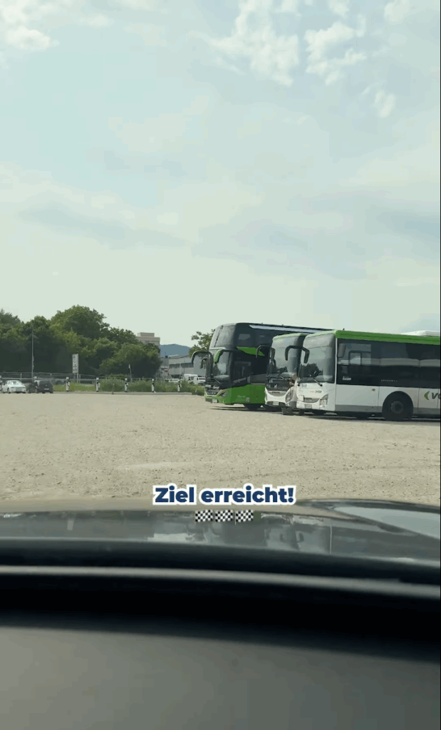 Erfolgreiches Reel: Ziel erreicht!